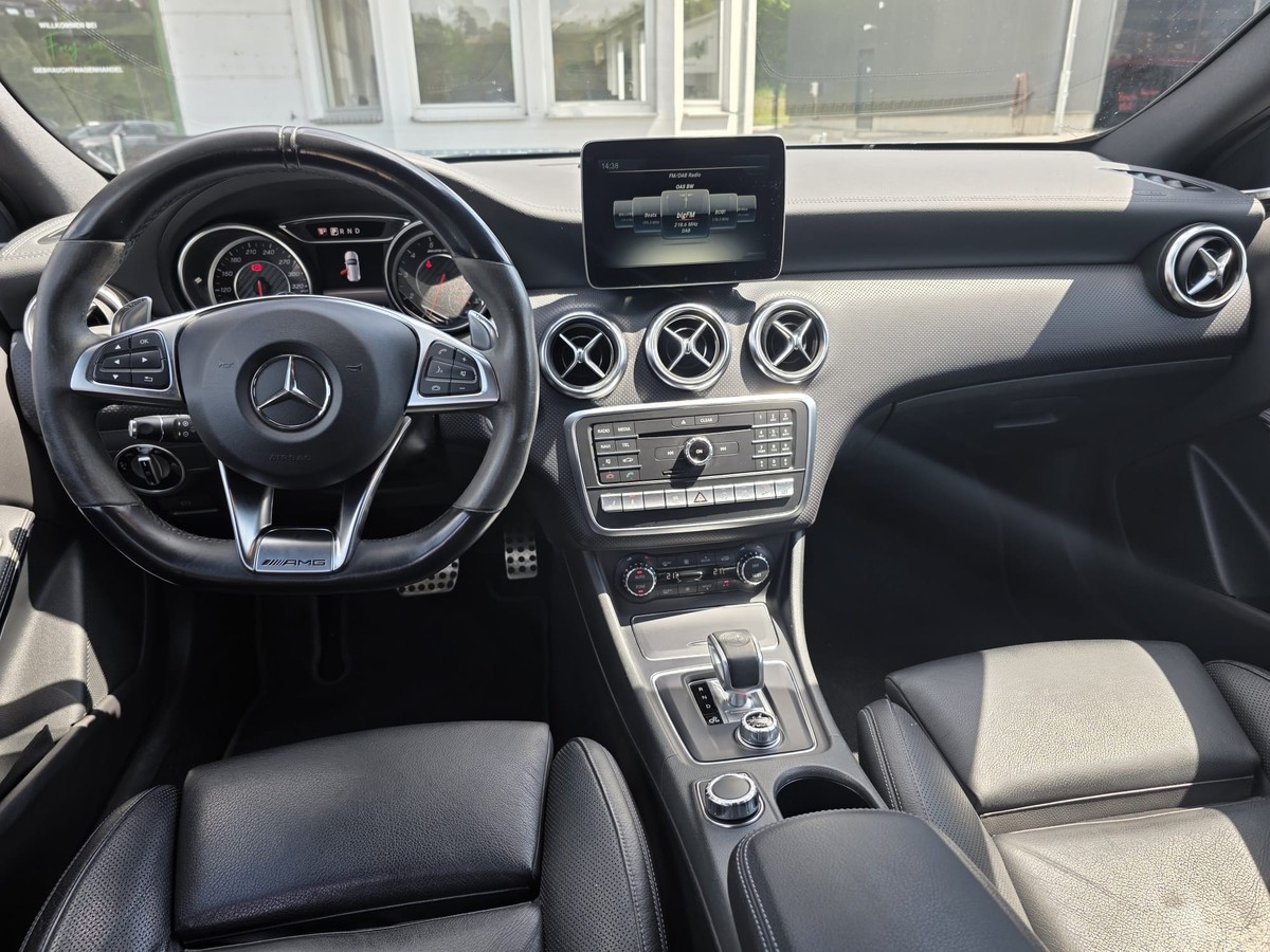 Mercedes-Benz A 45 AMG 4Matic AMG Perfor. AGA+Felgen Harman CarVertical 