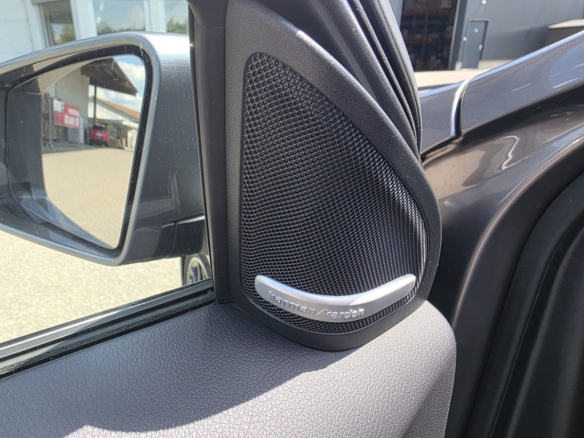 Mercedes-Benz A 45 AMG 4Matic AMG Perfor. AGA+Felgen Harman CarVertical 