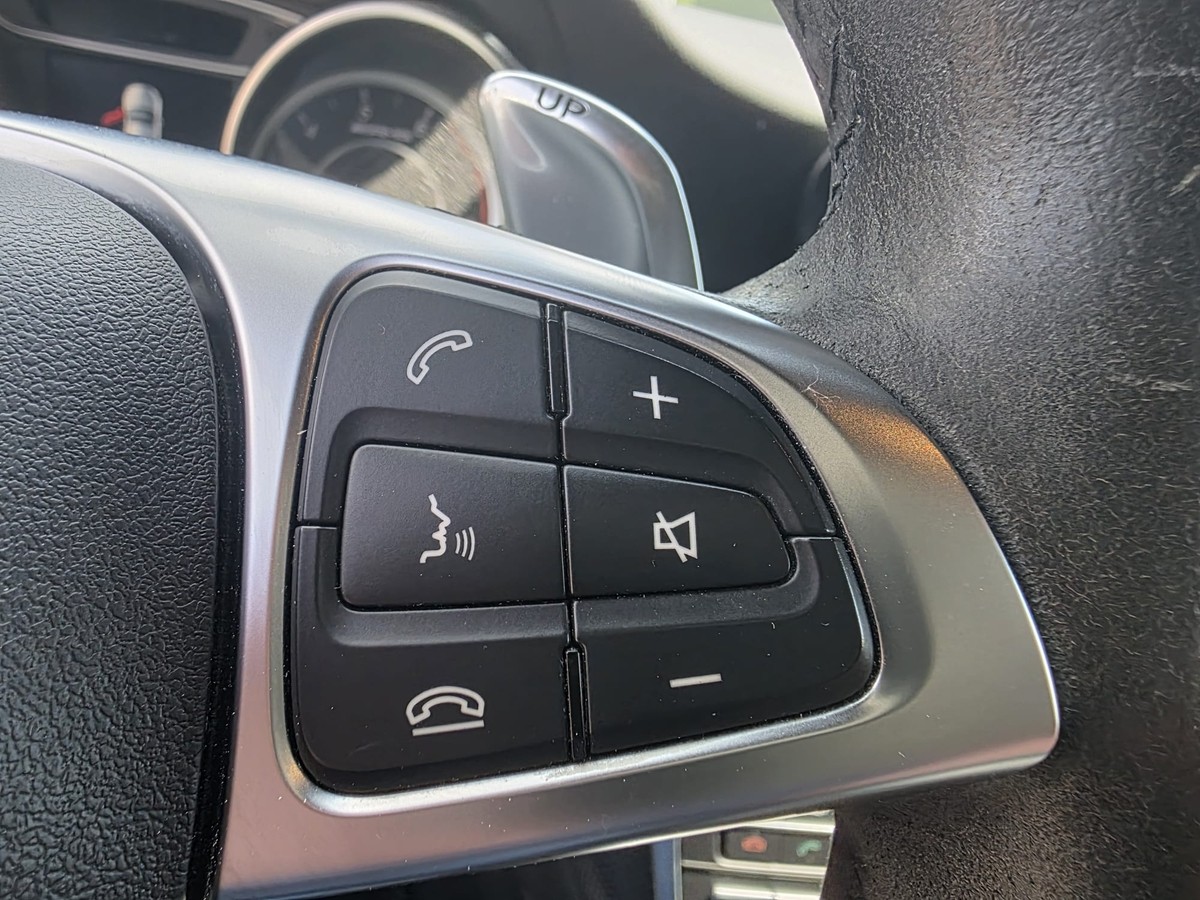 Mercedes-Benz A 45 AMG 4Matic AMG Perfor. AGA+Felgen Harman CarVertical 