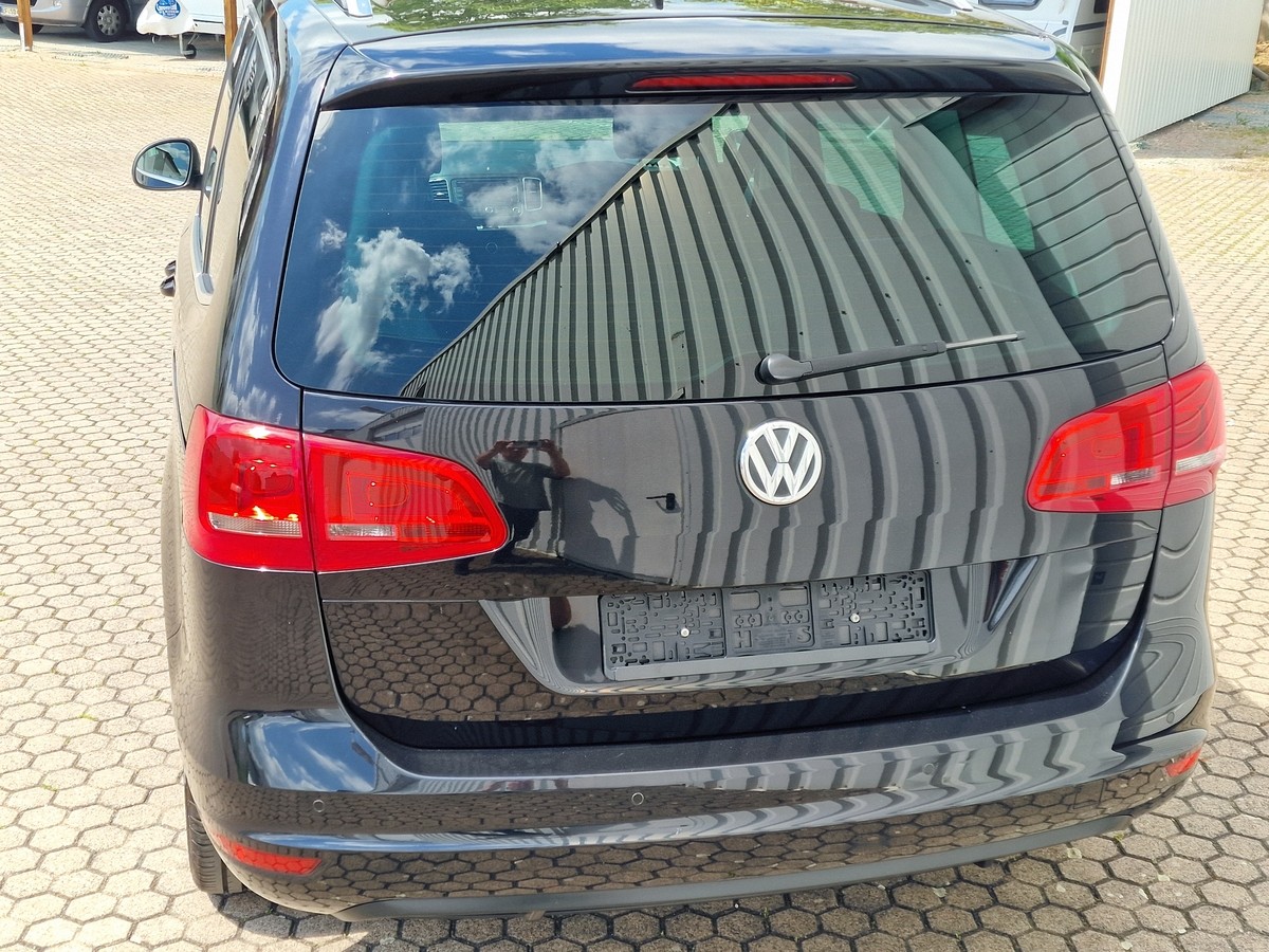 Volkswagen Sharan  Navi*Sitzheiz*R-Cam*Steuerkette neu !!!