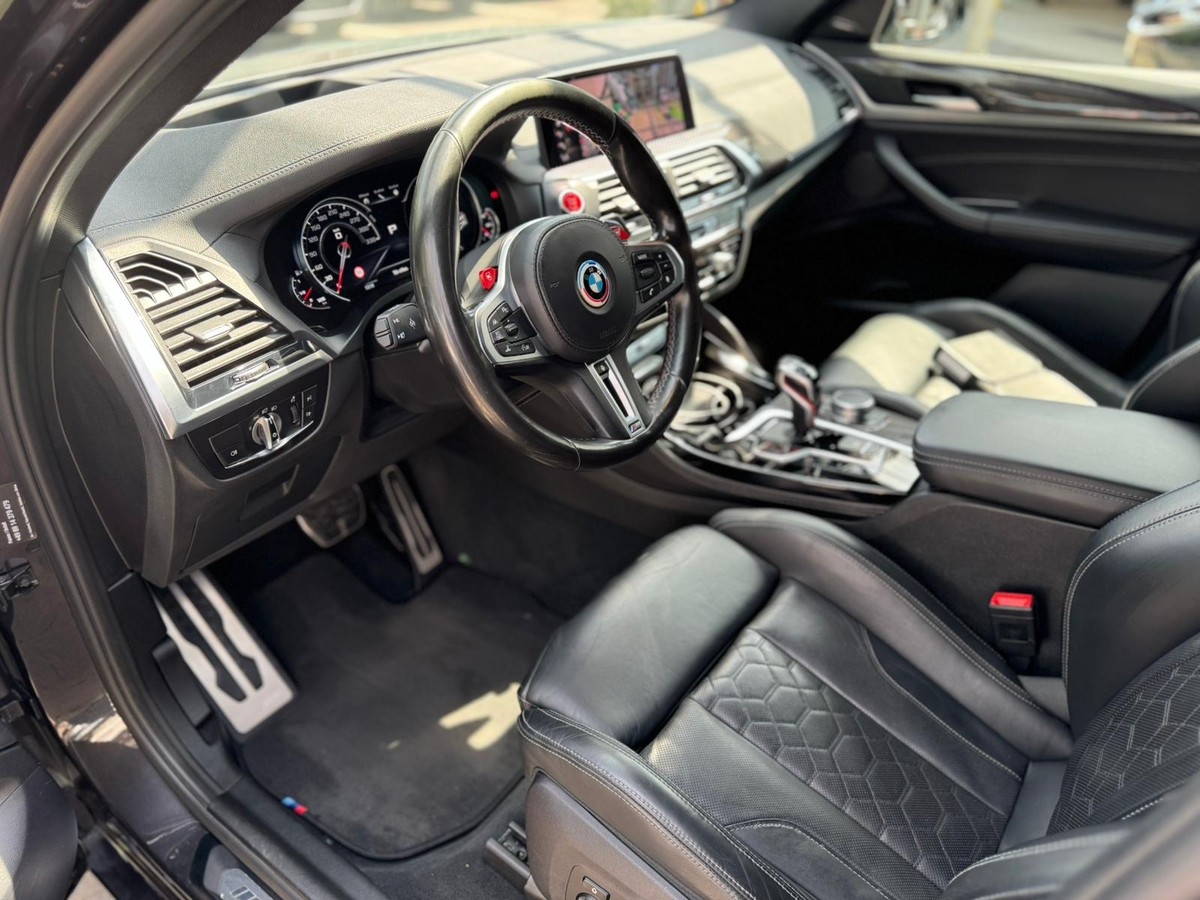 BMW X4 MxDrive-Displaykey Vollfolierung, LED, 360* PDC, Leder