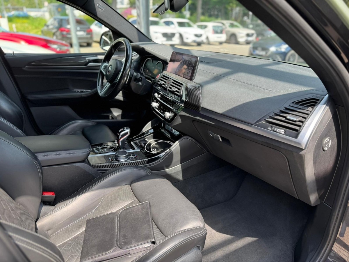 BMW X4 MxDrive-Displaykey Vollfolierung, LED, 360* PDC, Leder