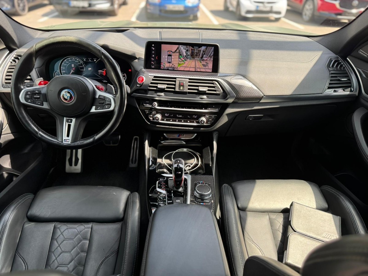 BMW X4 MxDrive-Displaykey Vollfolierung, LED, 360* PDC, Leder