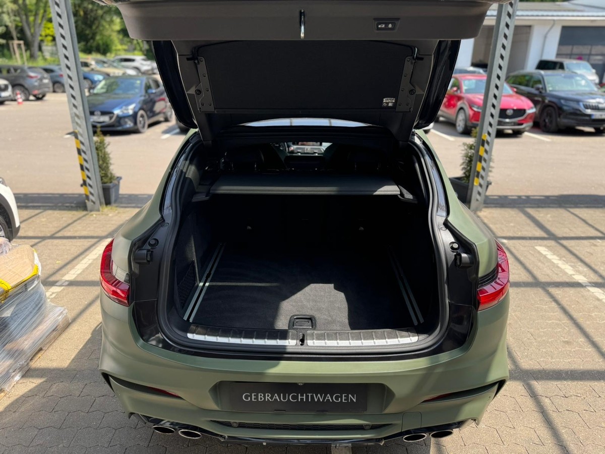 BMW X4 MxDrive-Displaykey Vollfolierung, LED, 360* PDC, Leder