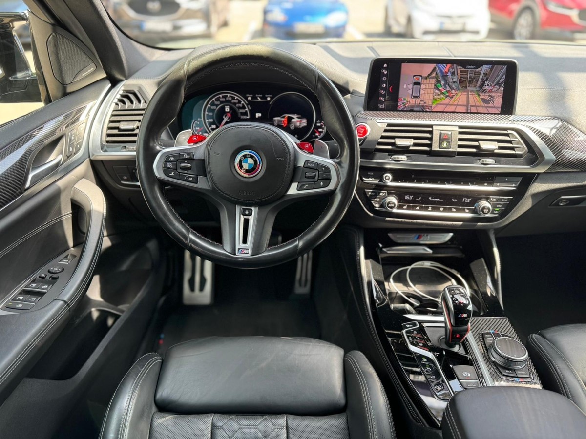 BMW X4 MxDrive-Displaykey Vollfolierung, LED, 360* PDC, Leder