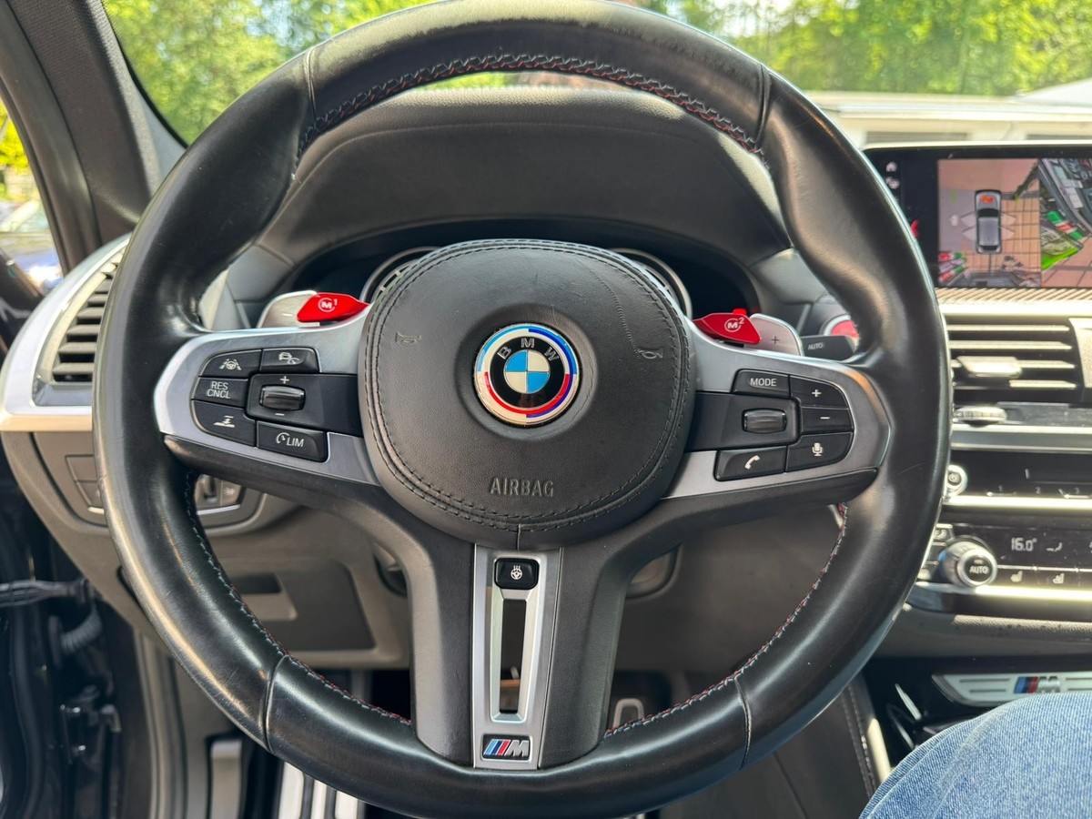BMW X4 MxDrive-Displaykey Vollfolierung, LED, 360* PDC, Leder