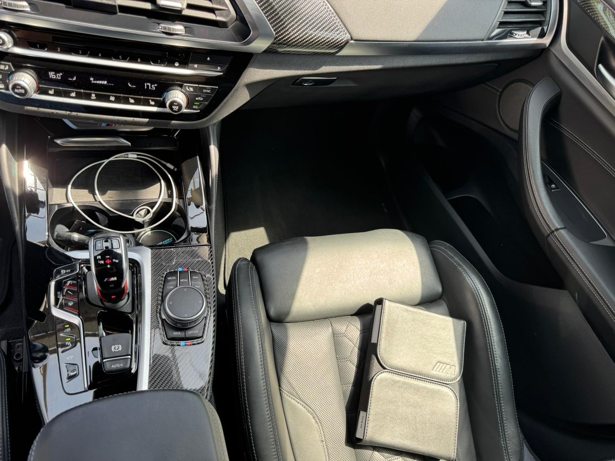 BMW X4 MxDrive-Displaykey Vollfolierung, LED, 360* PDC, Leder
