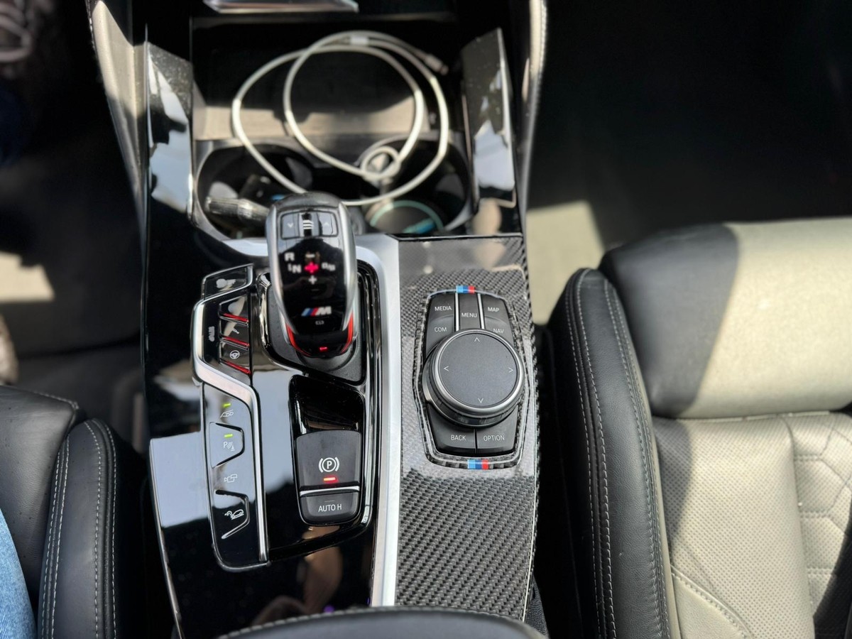 BMW X4 MxDrive-Displaykey Vollfolierung, LED, 360* PDC, Leder