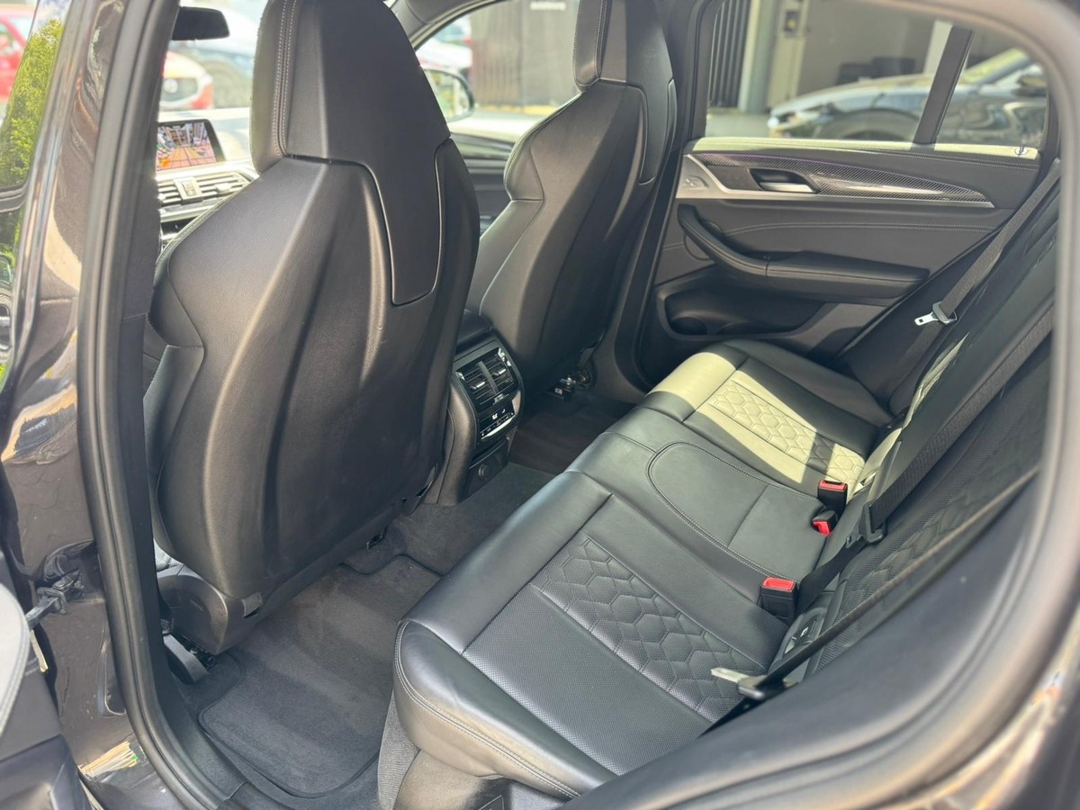 BMW X4 MxDrive-Displaykey Vollfolierung, LED, 360* PDC, Leder