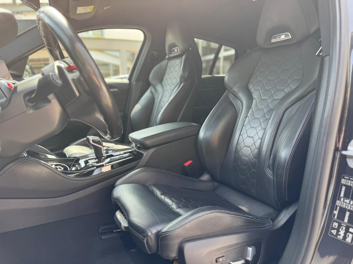 BMW X4 MxDrive-Displaykey Vollfolierung, LED, 360* PDC, Leder