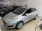 Bild Ford Fiesta erst 8079 km. Zahnriemen + Inspektion+ Batterie neu. 
