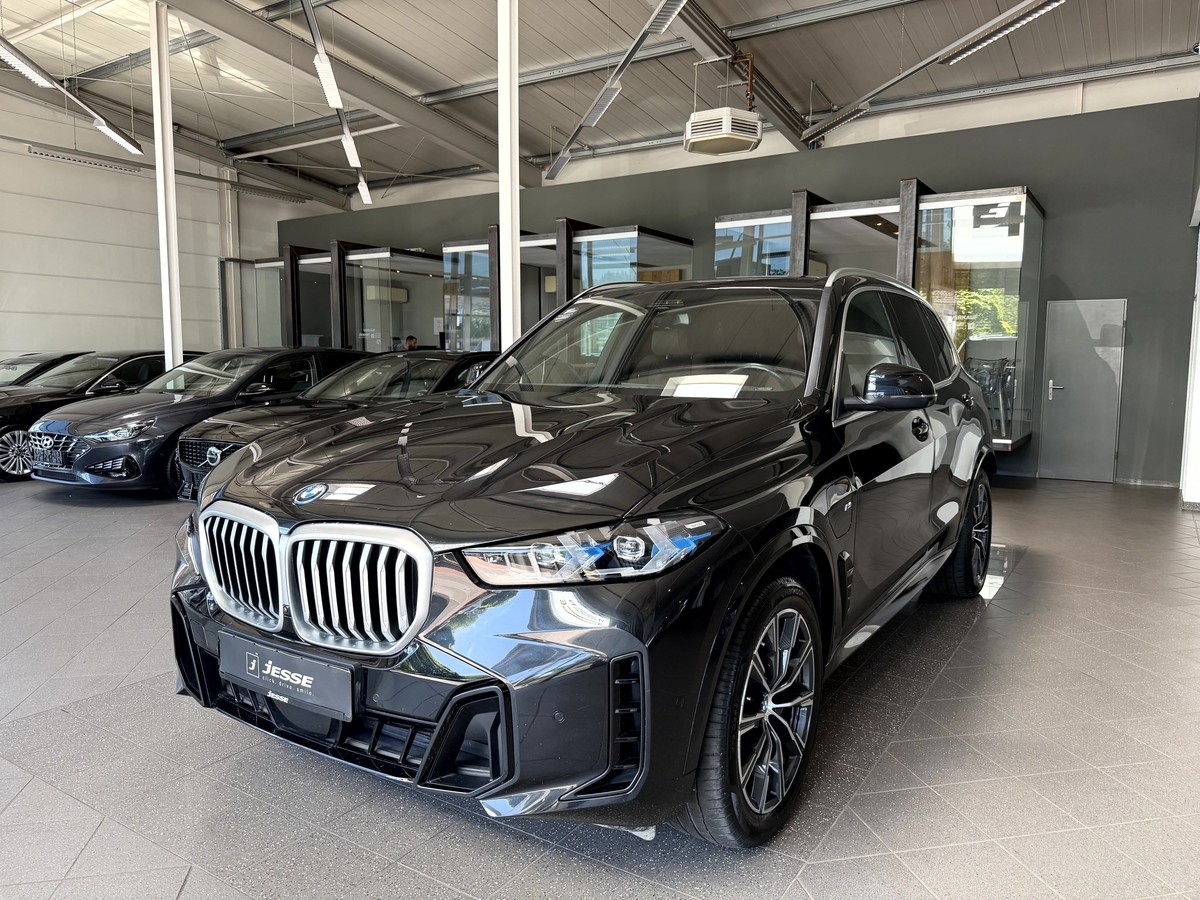 BMW X5  50e xDrive M Sport LED ACC H&K 360 AHK DAB