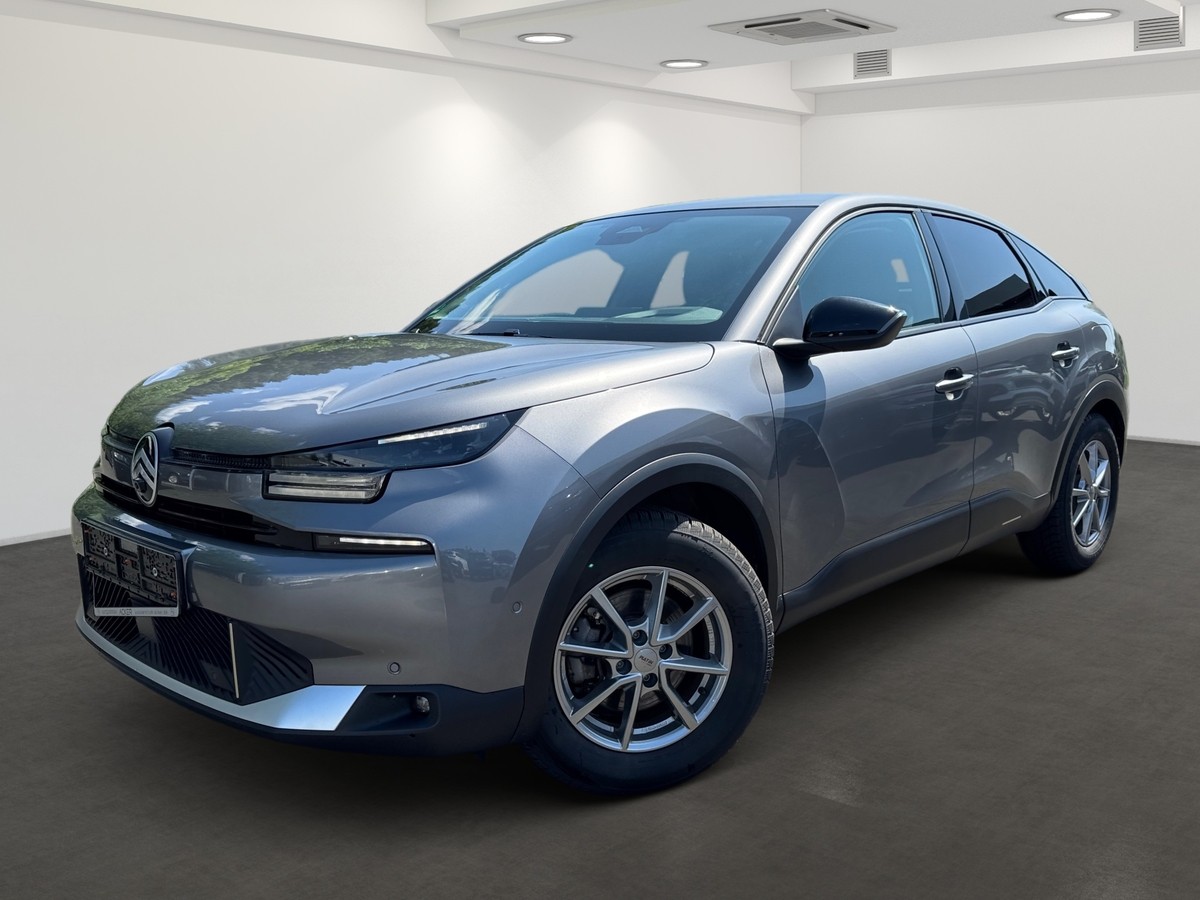 Citroën C4 1.2 Mild-Hybrid 136 Max  