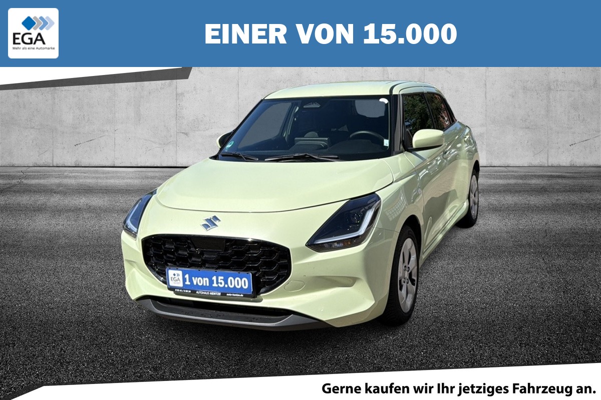 Suzuki Swift 1.2 Dualjet Comfort/Allwetter