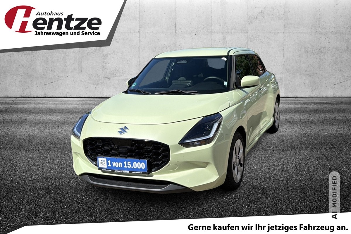 Suzuki Swift 1.2 Dualjet Comfort/Allwetter