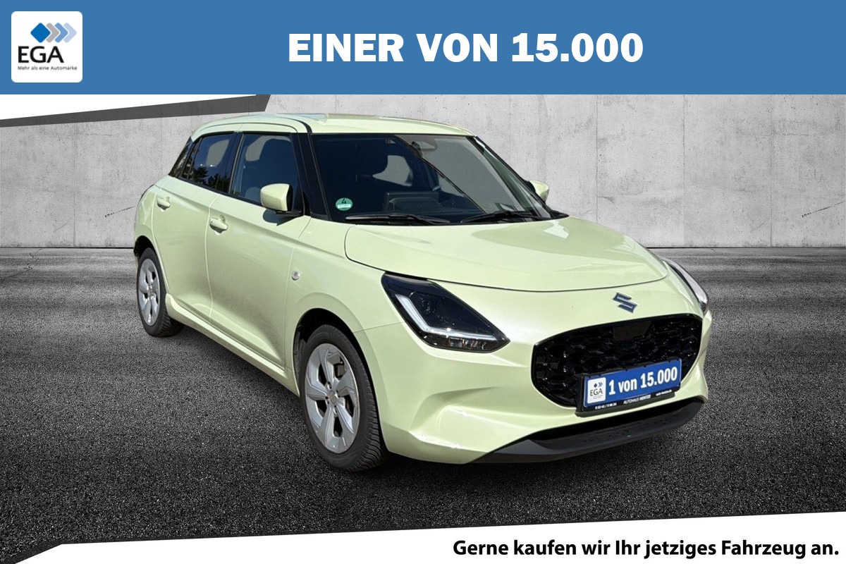 Suzuki Swift 1.2 Dualjet Comfort/Allwetter