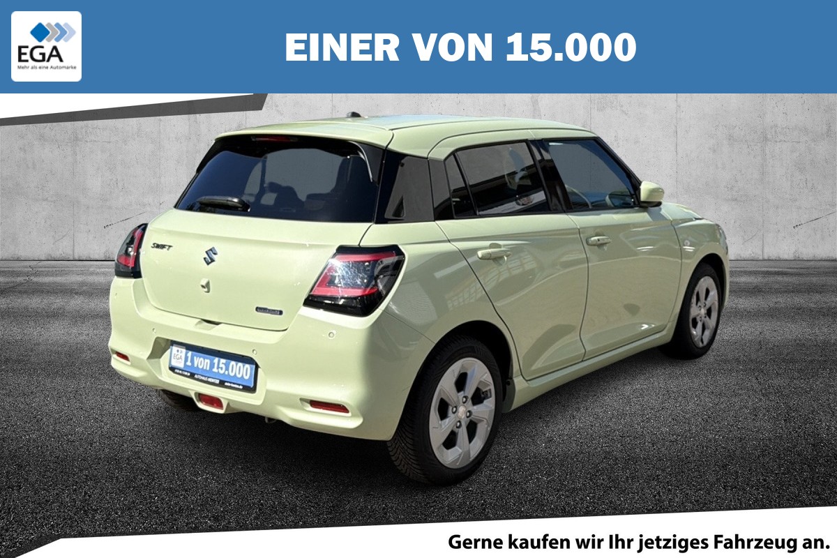 Suzuki Swift 1.2 Dualjet Comfort/Allwetter