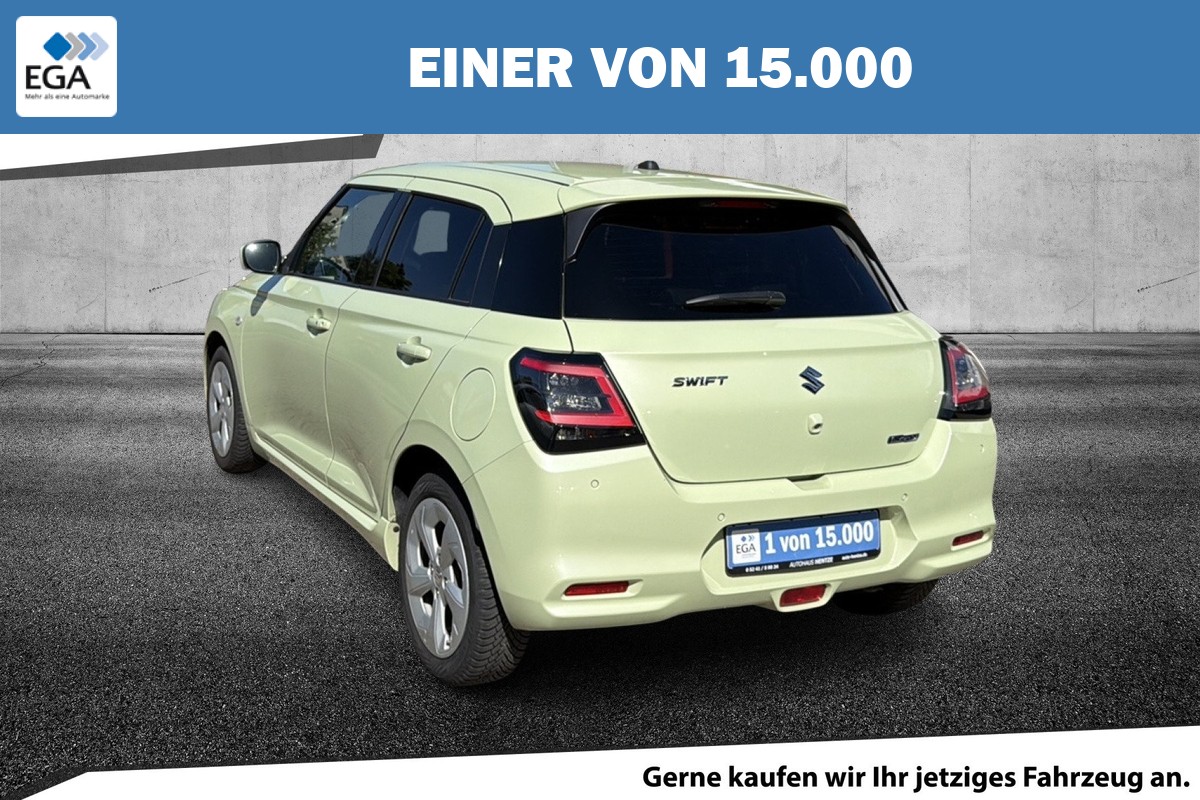 Suzuki Swift 1.2 Dualjet Comfort/Allwetter