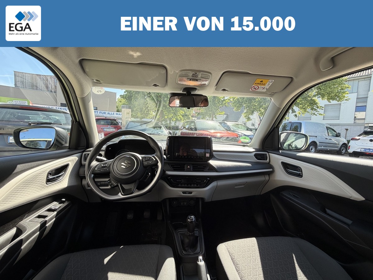 Suzuki Swift 1.2 Dualjet Comfort/Allwetter