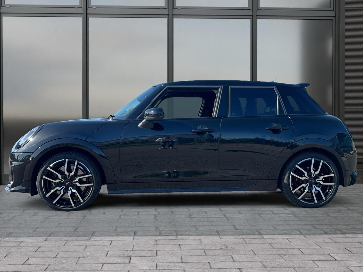 MINI John Cooper Works LED+H&K+Leder+Kamera+Pano+Spurhalte