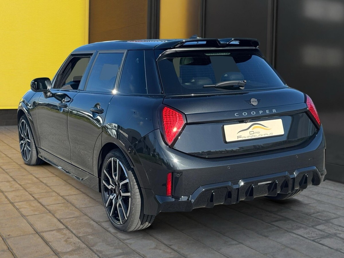 MINI John Cooper Works LED+H&K+Leder+Kamera+Pano+Spurhalte