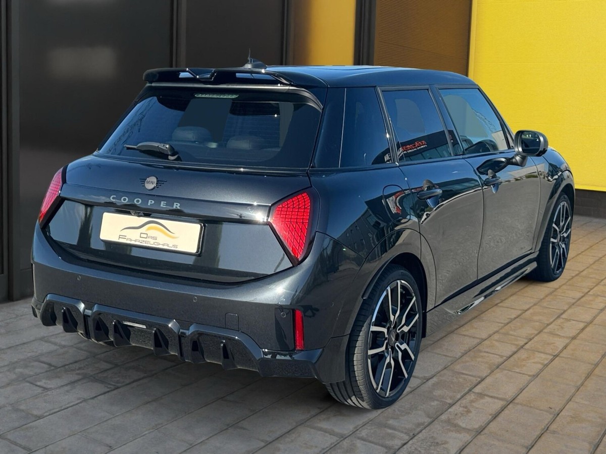 MINI John Cooper Works LED+H&K+Leder+Kamera+Pano+Spurhalte