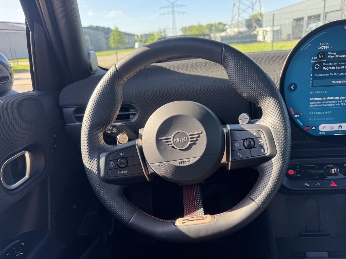 MINI John Cooper Works LED+H&K+Leder+Kamera+Pano+Spurhalte