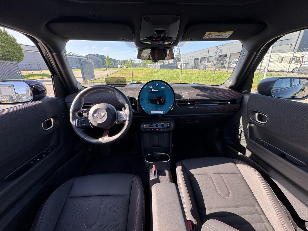 MINI John Cooper Works LED+H&K+Leder+Kamera+Pano+Spurhalte