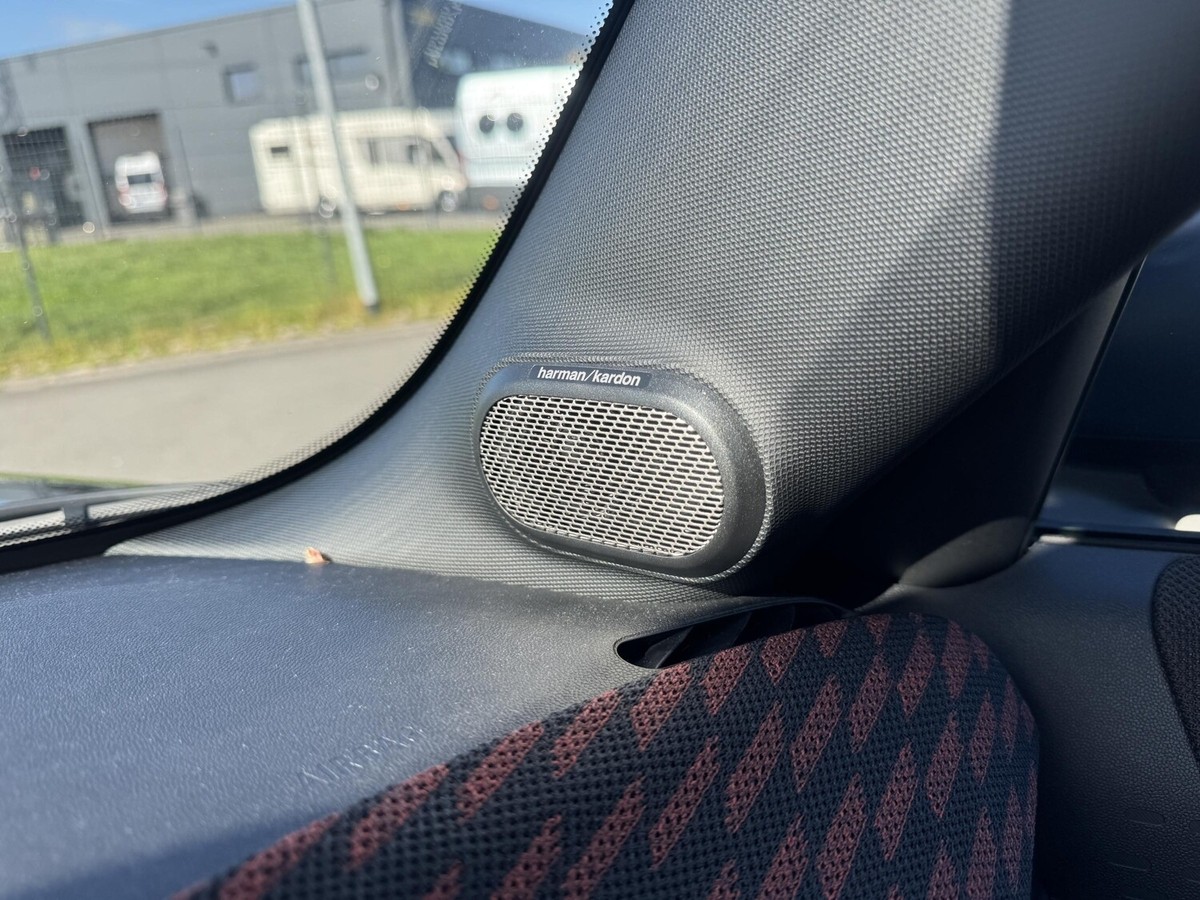 MINI John Cooper Works LED+H&K+Leder+Kamera+Pano+Spurhalte