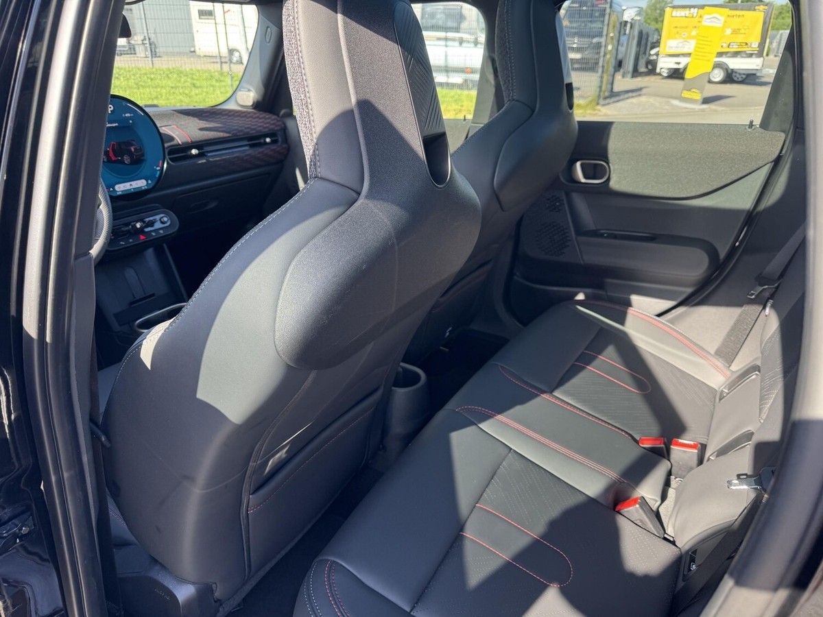 MINI John Cooper Works LED+H&K+Leder+Kamera+Pano+Spurhalte