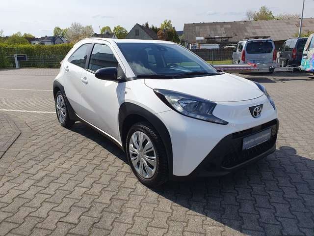 Toyota Aygo X Play