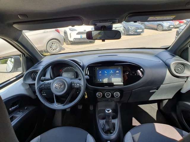 Toyota Aygo X Play