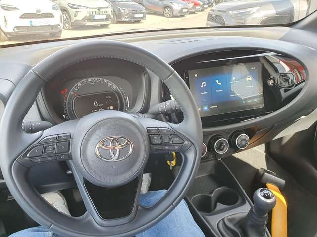 Toyota Aygo X Play