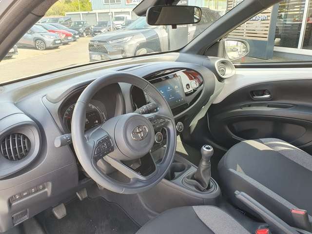 Toyota Aygo X Play