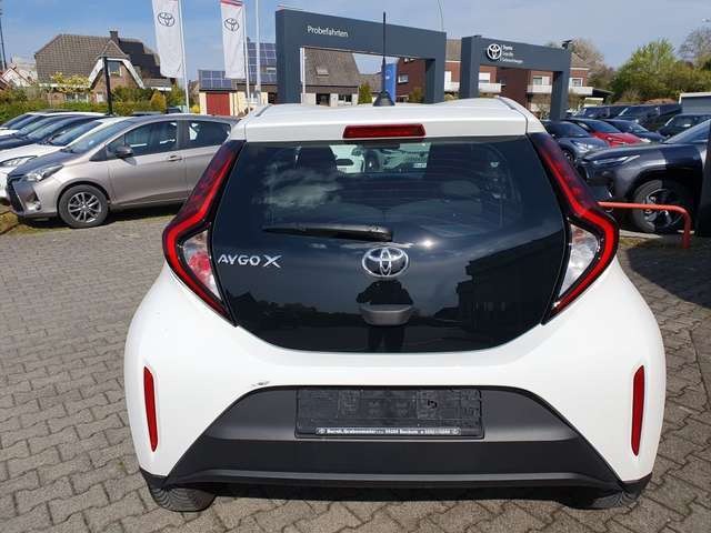 Toyota Aygo X Play