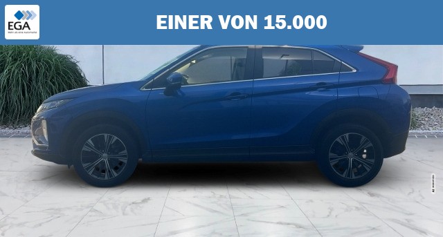 Mitsubishi Eclipse Cross Diamant Edition 2WD Apple CarPlay Android Auto Klimaautom Fahrerpr