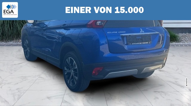 Mitsubishi Eclipse Cross Diamant Edition 2WD Apple CarPlay Android Auto Klimaautom Fahrerpr