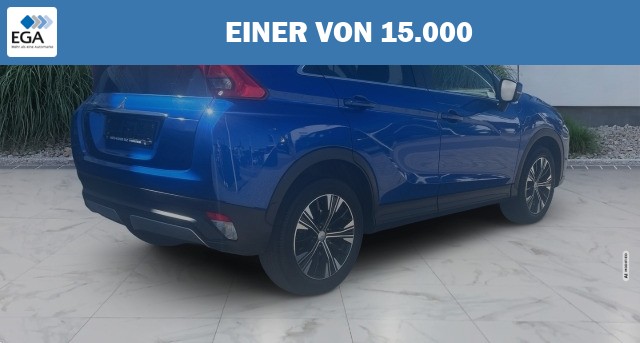 Mitsubishi Eclipse Cross Diamant Edition 2WD Apple CarPlay Android Auto Klimaautom Fahrerpr