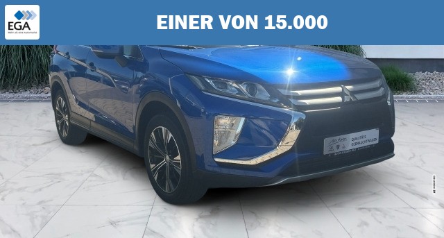 Mitsubishi Eclipse Cross Diamant Edition 2WD Apple CarPlay Android Auto Klimaautom Fahrerpr