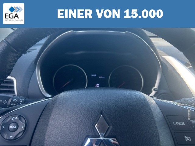 Mitsubishi Eclipse Cross Diamant Edition 2WD Apple CarPlay Android Auto Klimaautom Fahrerpr