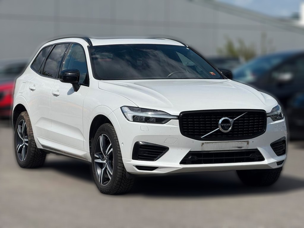 Volvo XC60 XC60T8AWDR-DesignPlug-In*Allrad*SHZ*LRH*360*Navi