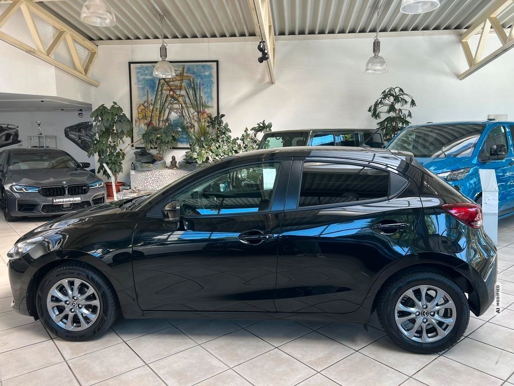 Mazda 2 Exclusive-Line*NAVI*SHZ*CARPL*Service+TÜV NEU