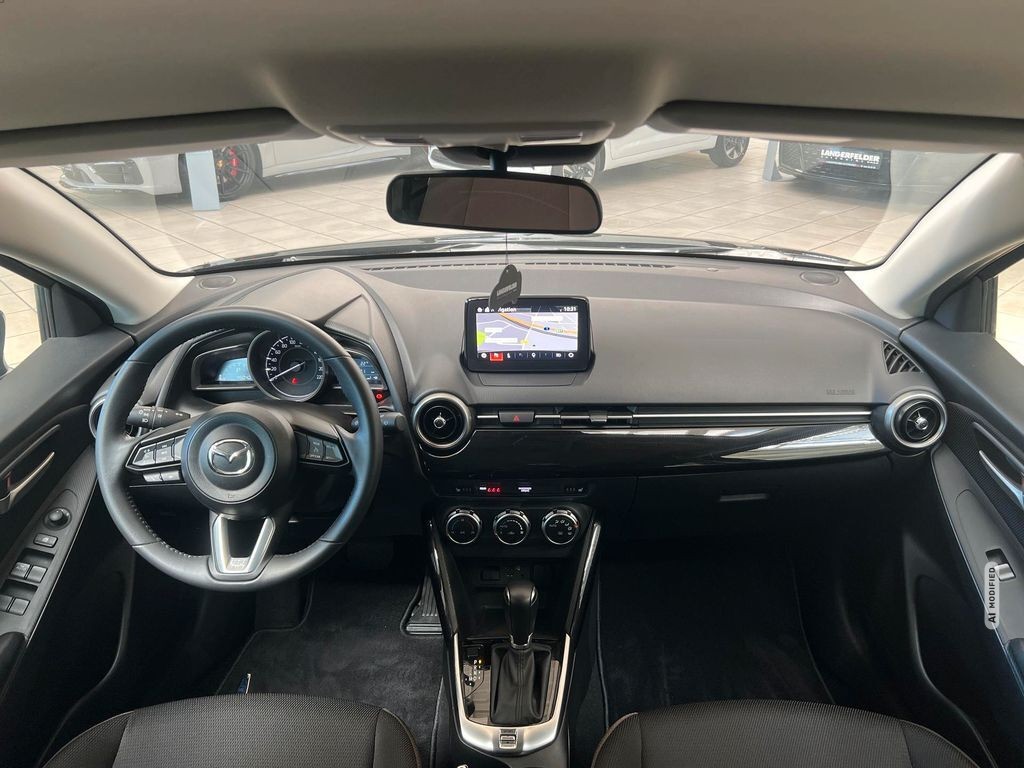 Mazda 2 Exclusive-Line*NAVI*SHZ*CARPL*Service+TÜV NEU