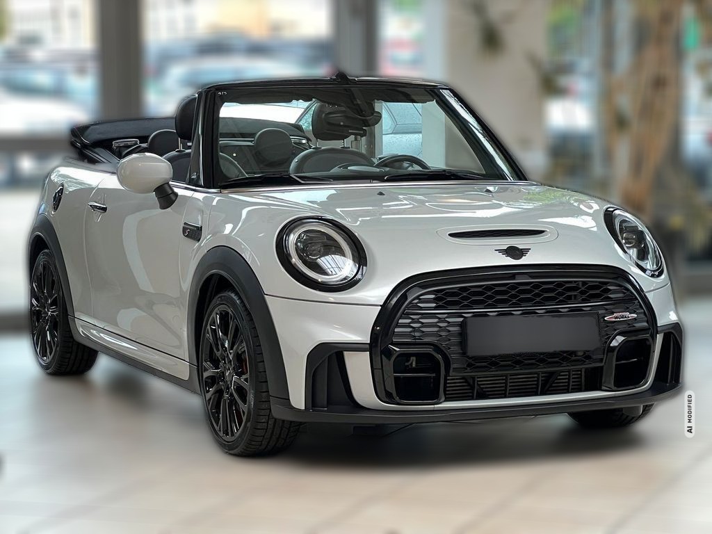 MINI John Cooper Works Cabrio Cooper S JCW Trim Cabrio*NAVI*CAM*S+LHZ*ACC*HUD*