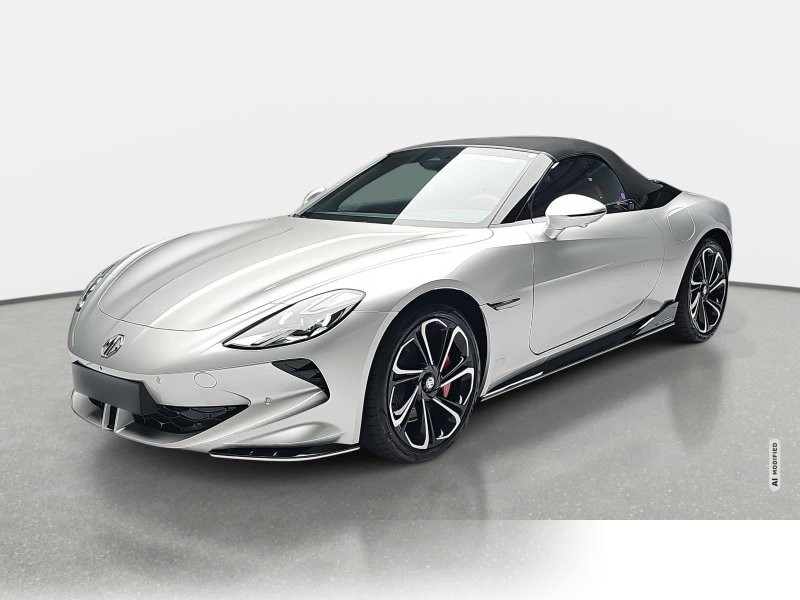 MG Cyberster EV 77 KWH XPOWER