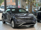 Bild Volkswagen T-Roc Cabriolet 1.5TSI Style ACC*NAVI* IQ DRIVE*