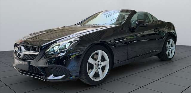 Mercedes-Benz SLC 200 Roadster Automatik *AIRCRAF *LED *NAVI