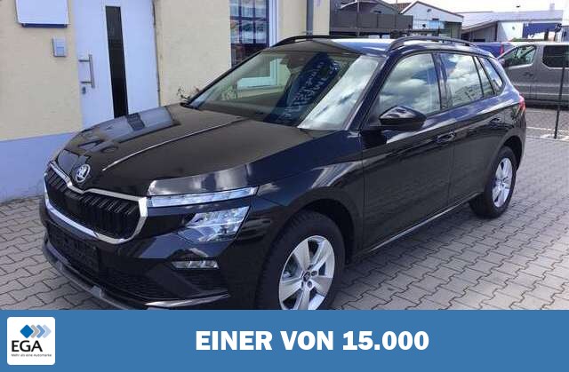 Skoda Kamiq Classic 5J. Garantie AHK Klimaauto. Sitzheizung...