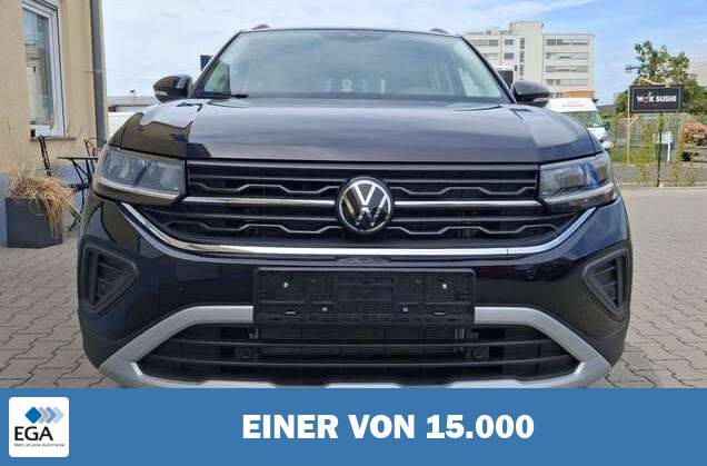 Volkswagen T-Cross Limited Life AHK 4J.G. Sitzheizung vorn variabl...