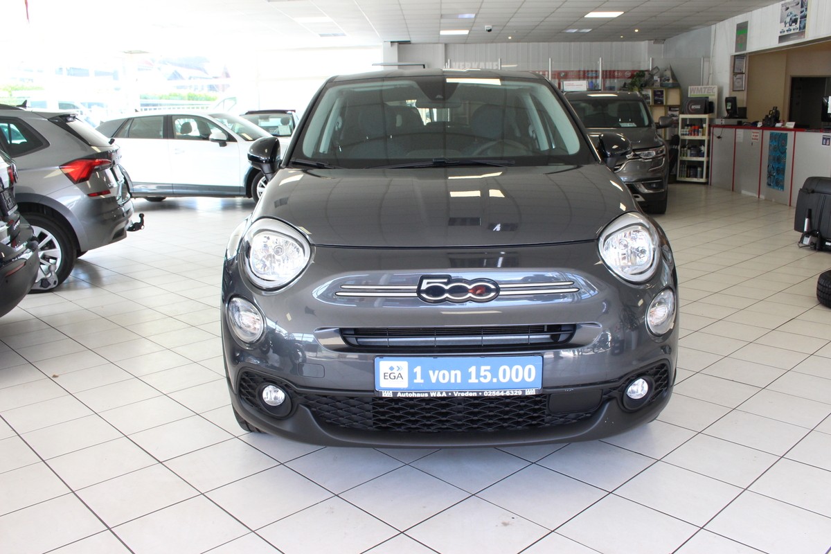 Fiat 500X 1.5 GSE Mild-Hybrid Club 1Hand